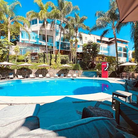 Hotel Grand Vista クエルナバカ エクステリア 写真