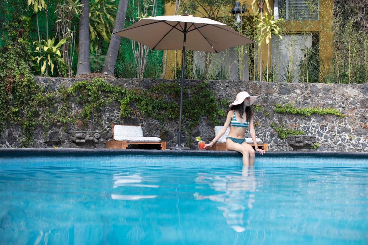 Hotel Grand Vista クエルナバカ エクステリア 写真