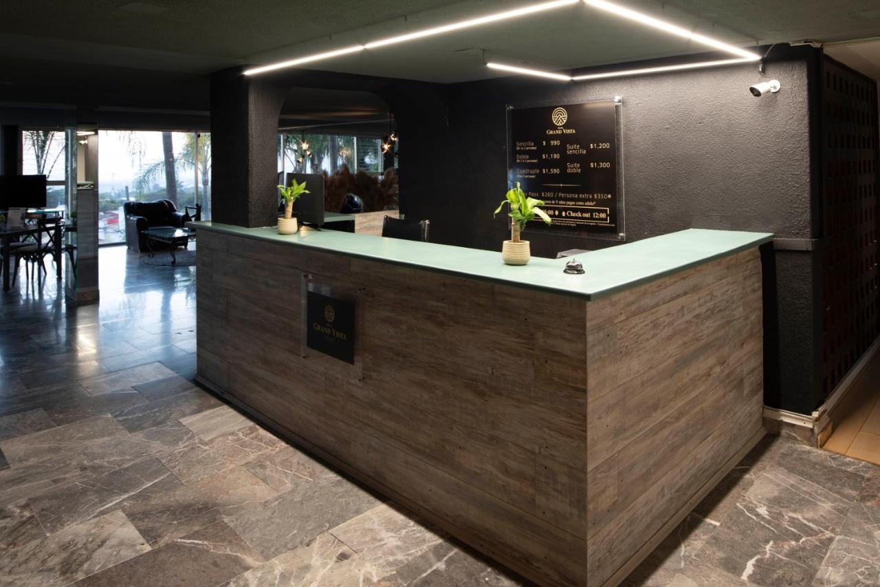 Hotel Grand Vista クエルナバカ エクステリア 写真
