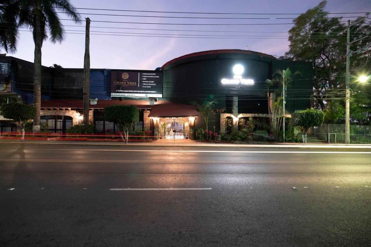 Hotel Grand Vista クエルナバカ エクステリア 写真