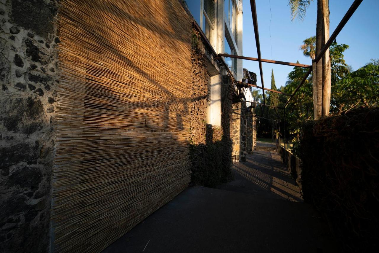 Hotel Grand Vista クエルナバカ エクステリア 写真