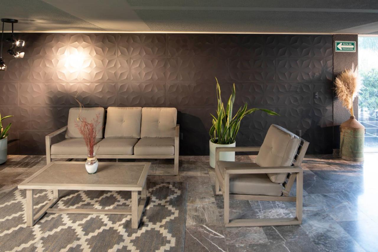 Hotel Grand Vista クエルナバカ エクステリア 写真