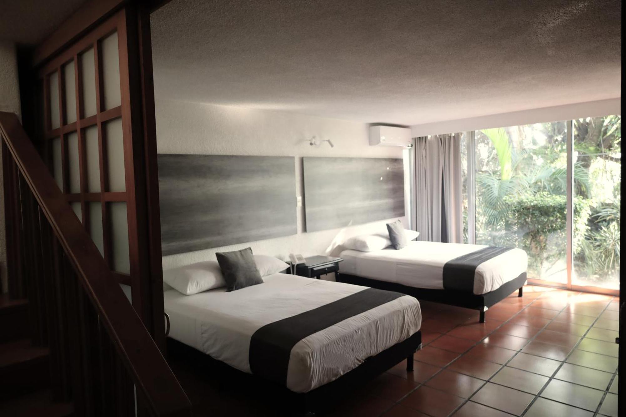 Hotel Grand Vista クエルナバカ エクステリア 写真