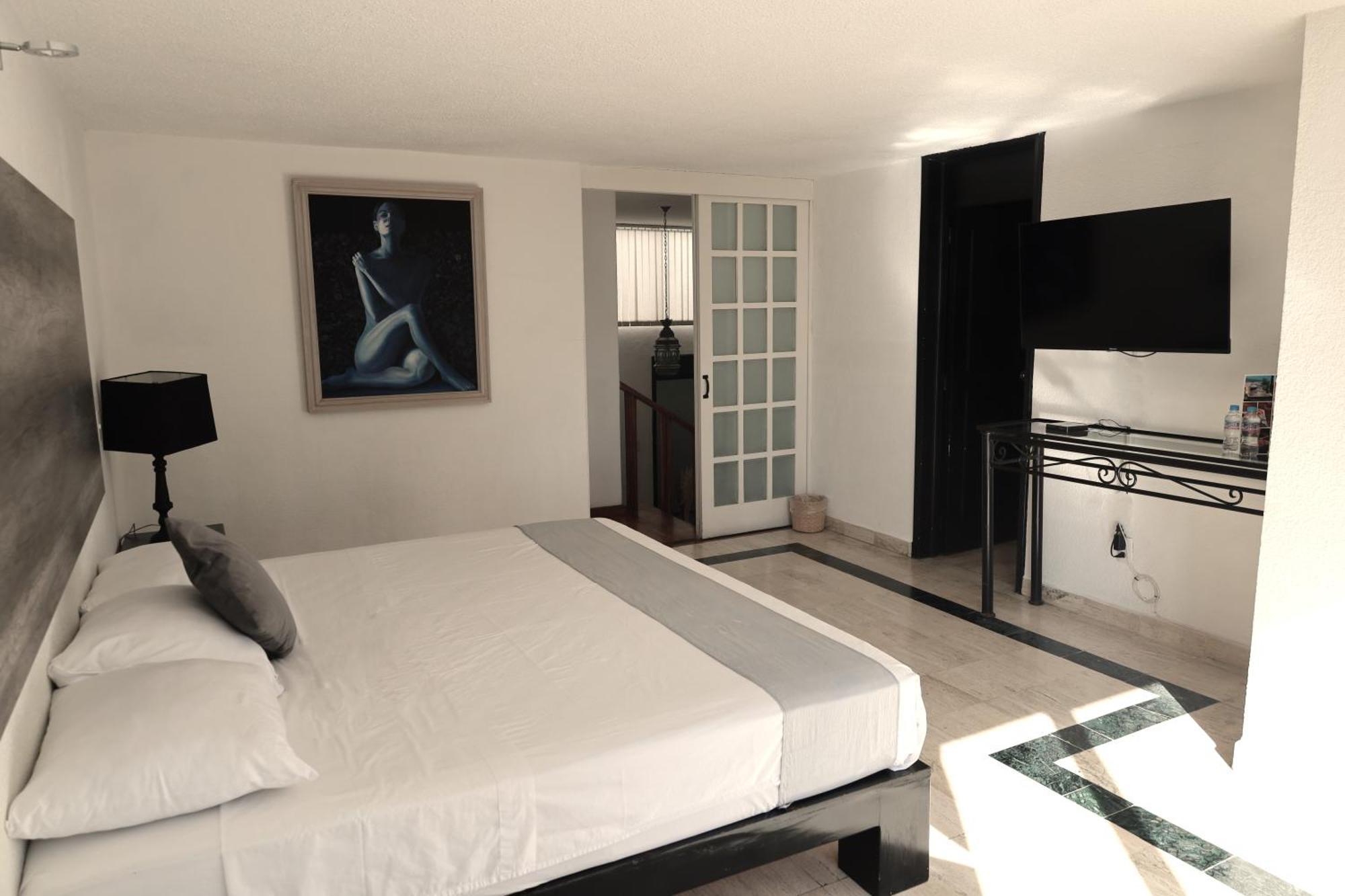 Hotel Grand Vista クエルナバカ エクステリア 写真