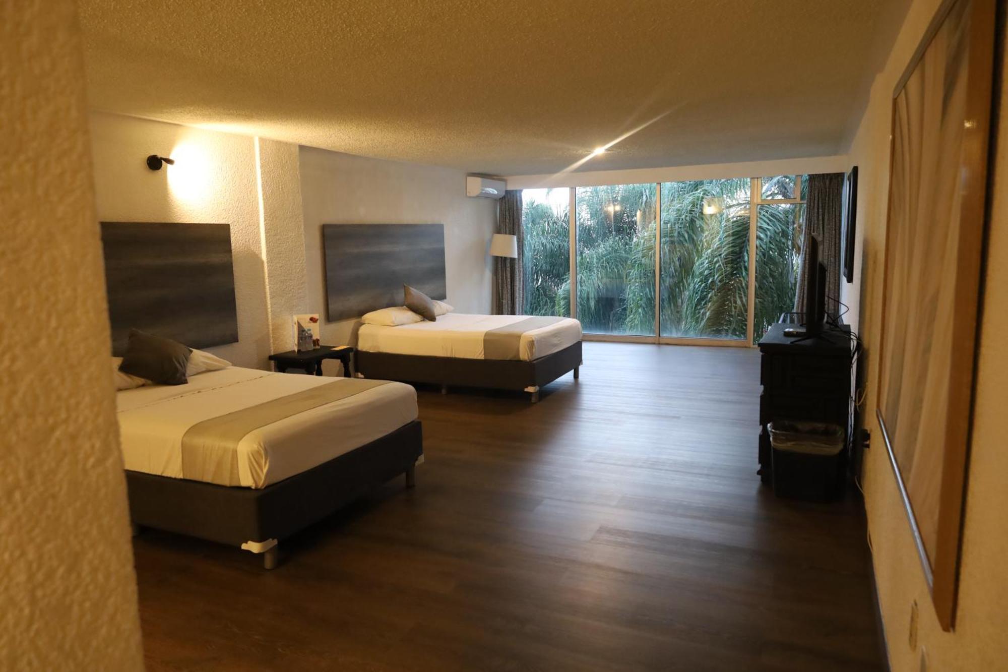 Hotel Grand Vista クエルナバカ エクステリア 写真