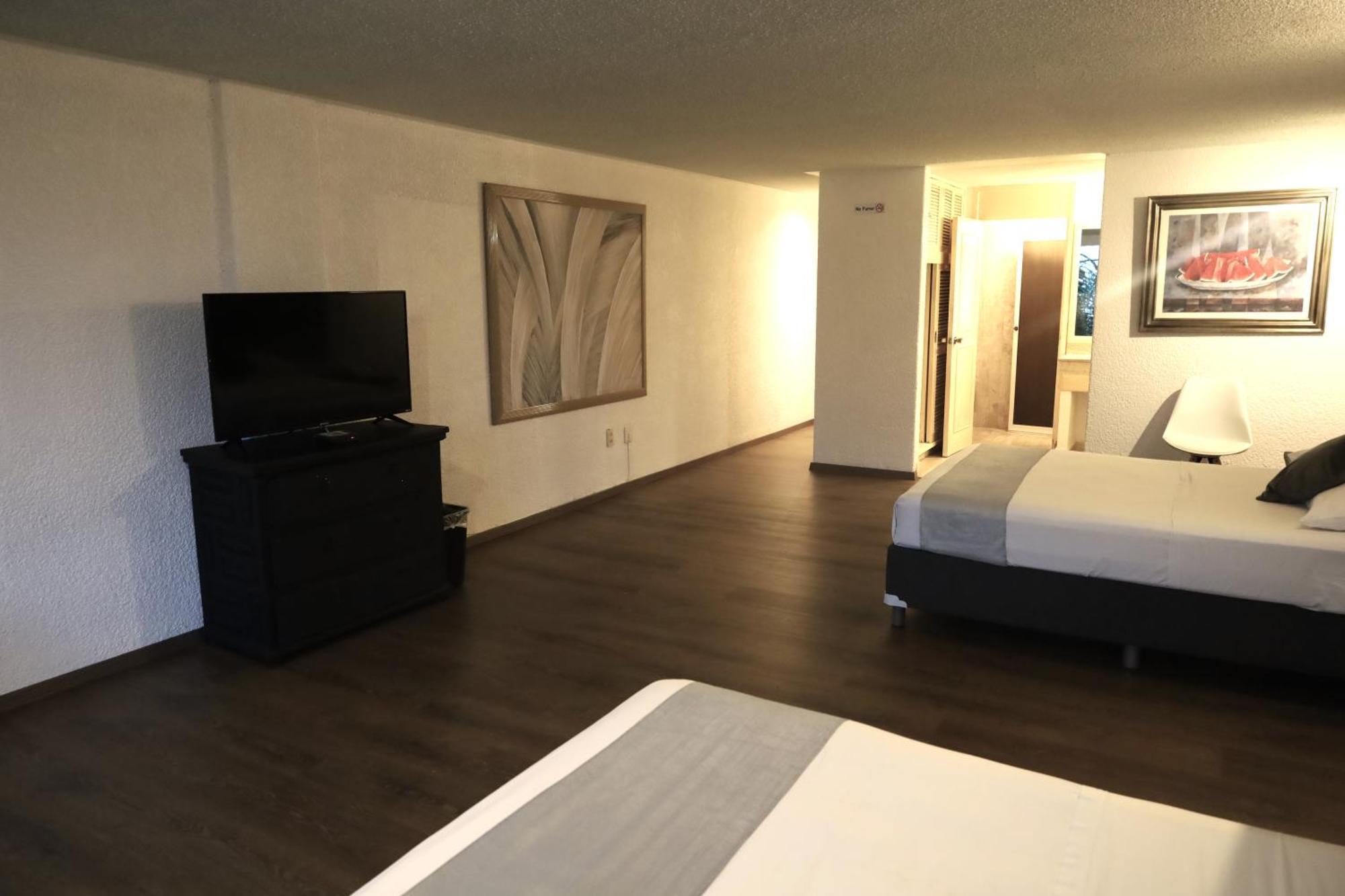 Hotel Grand Vista クエルナバカ エクステリア 写真