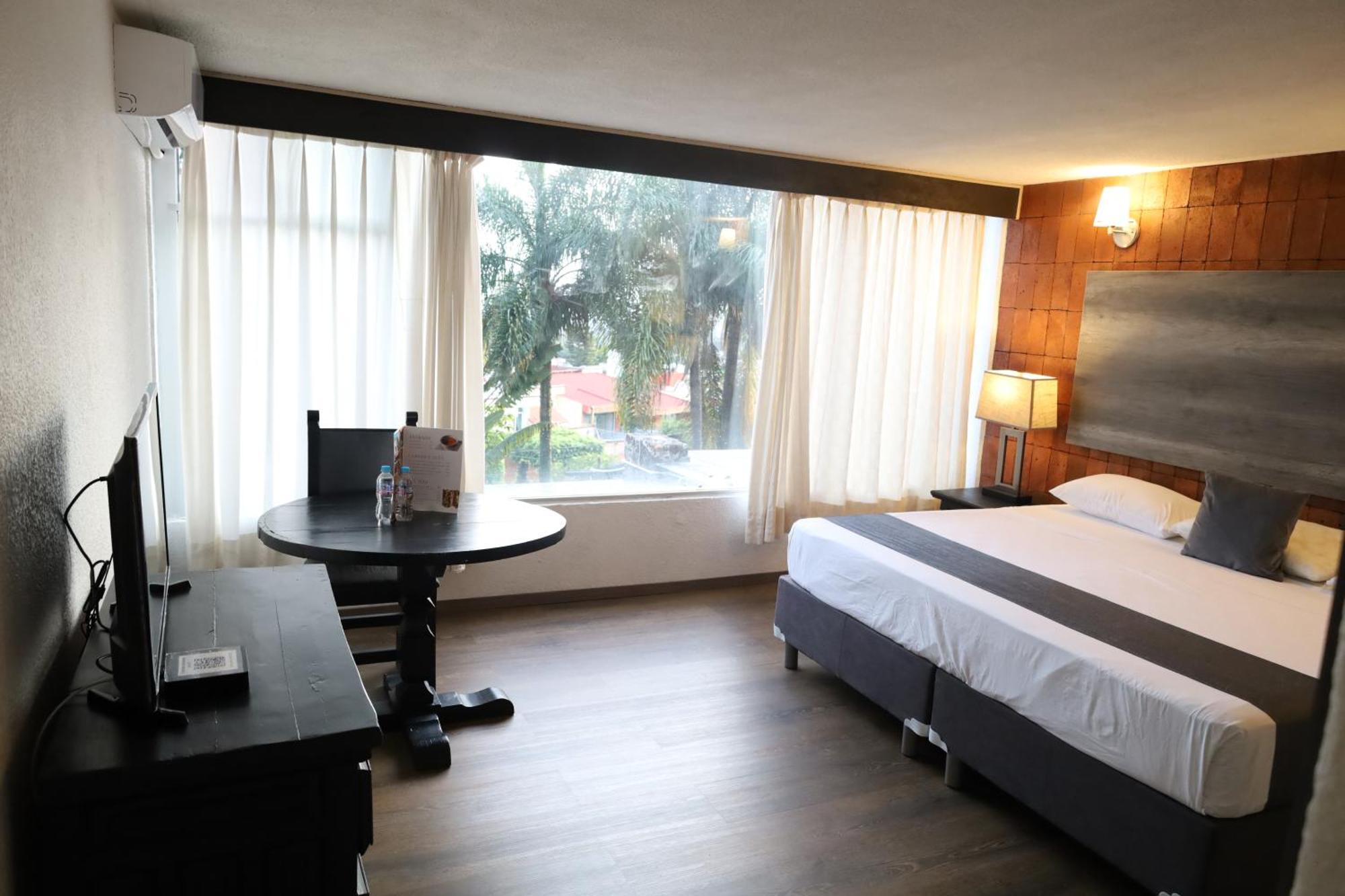 Hotel Grand Vista クエルナバカ エクステリア 写真