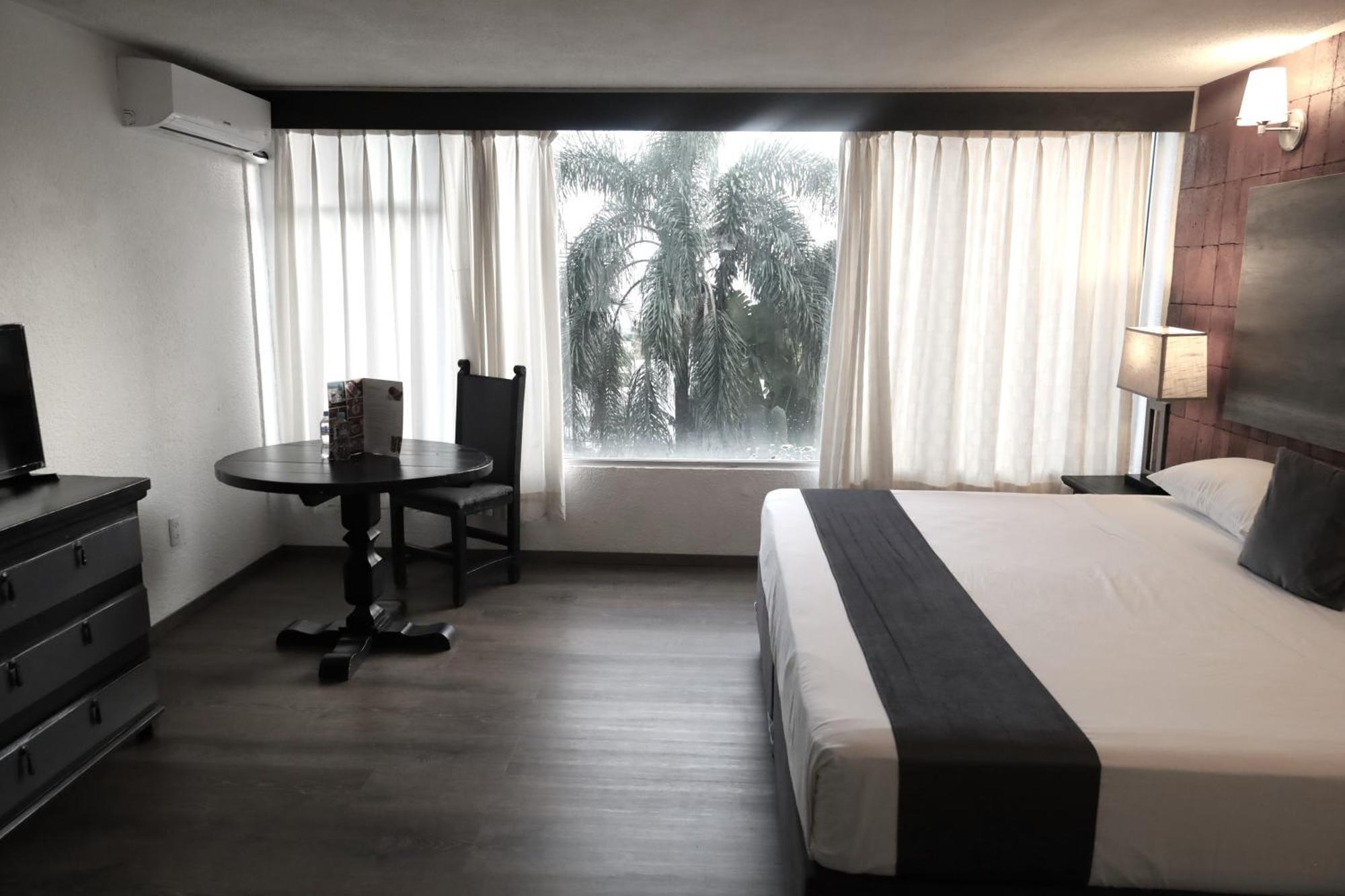 Hotel Grand Vista クエルナバカ エクステリア 写真