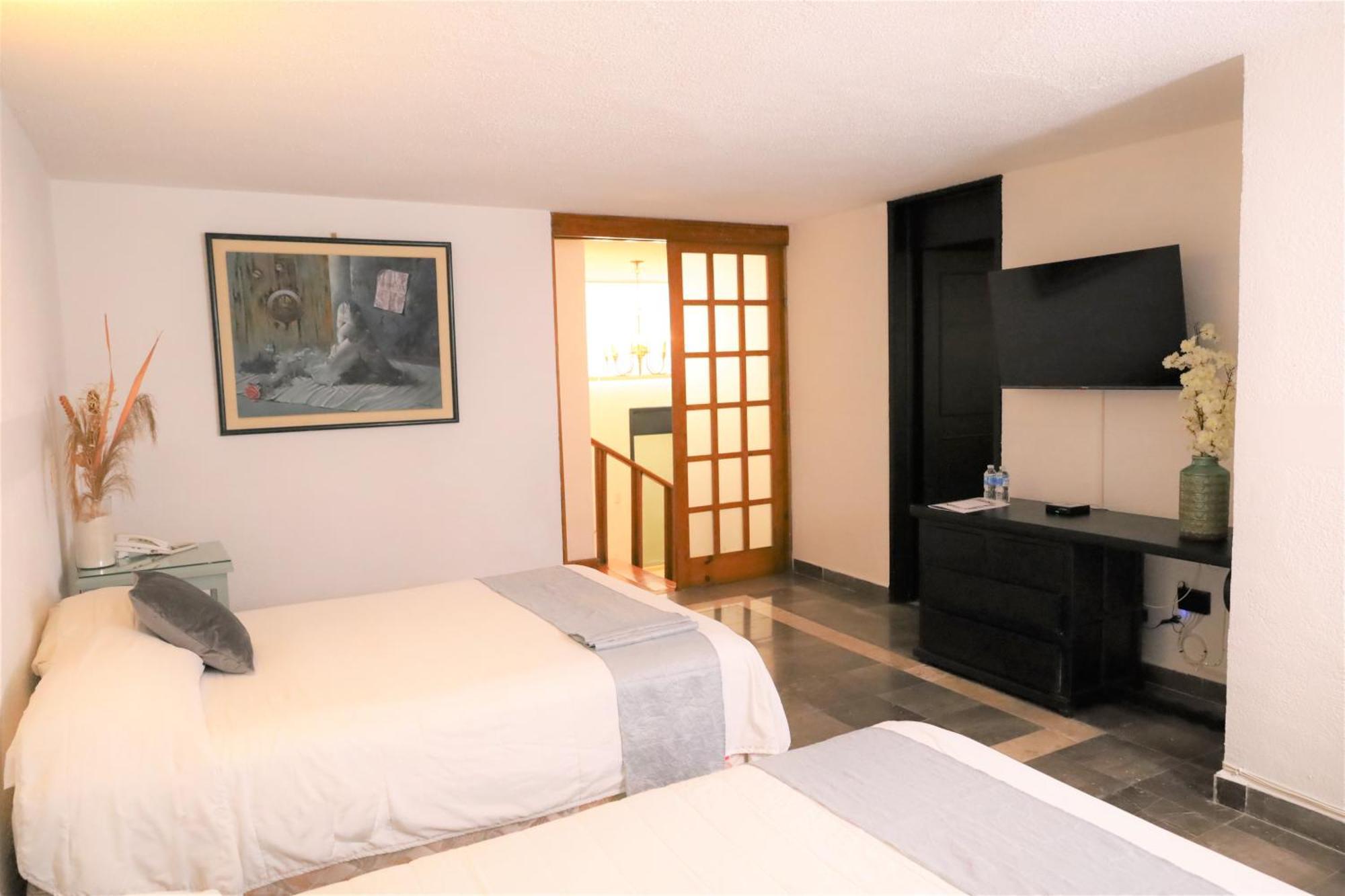 Hotel Grand Vista クエルナバカ エクステリア 写真