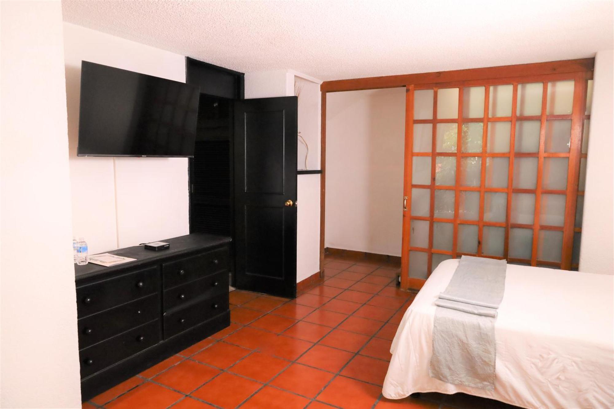 Hotel Grand Vista クエルナバカ エクステリア 写真